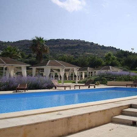 Agriturismo La Fiumara Villa Noto Buitenkant foto