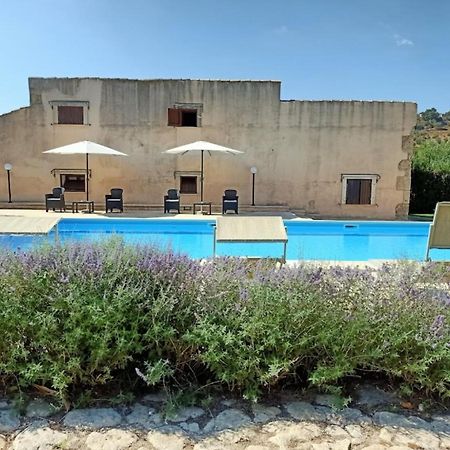 Agriturismo La Fiumara Villa Noto Buitenkant foto