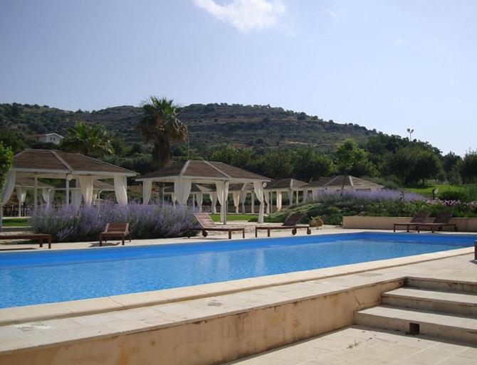 Agriturismo La Fiumara Villa Noto Buitenkant foto